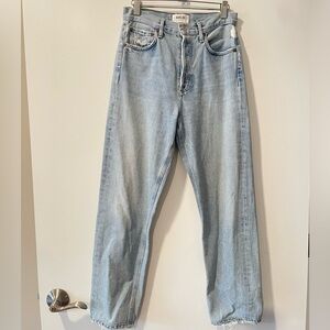 Agolde 90s Pinch Waist Jeans in Sz 24